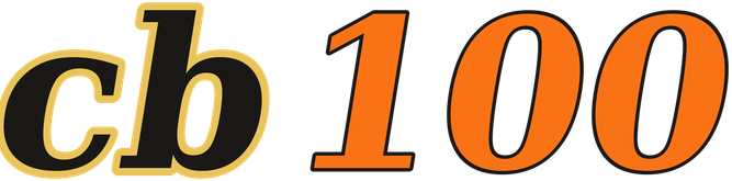 cb100 logo